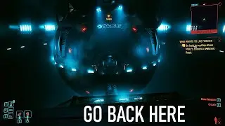[OUTDATED] Go Back to Cynosure Facility Sector 3