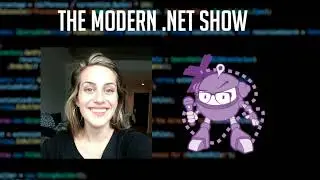 .NET MAUI: Navigating the Cross-Platform Code Seas with Maddy Montaquila