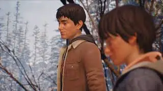 Life Is Strange 2 ►Эпизод 2 «Правила» #1