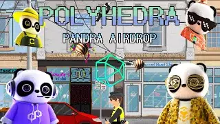 POLYHEDRA.PANDRA AIRDROP