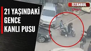 ÇAPRAZ ATEŞE ALINAN GENÇ ÖLDÜRÜLDÜ