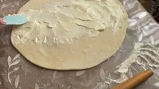 Универсальное СЛОЁННОЕ ТЕСТО