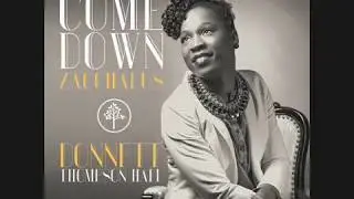 Rev. Donnett Thompson-Hall official video 