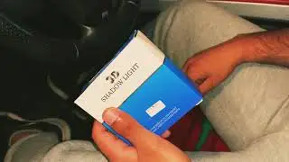 Installing BMW Door Welcome Light from stock to BMW LOGO 2020