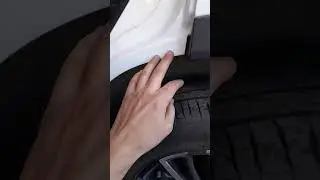 Недоработка на Chery Tiggo 8 (кромка задних арок)