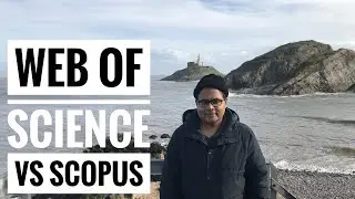 Scopus vs Web of Science vs Society Journals!