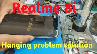 Realme 8i Hanging Problem Solution