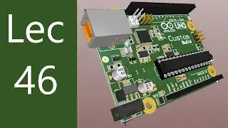 Lecture 46 - Power Connector & voltage Regulator | Arduino Uno Schematic in OrCAD Capture CIS