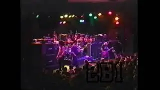 S.O.D. | Aren't You Hungry at Thrash Of The Titans [2001]