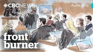 The latest in the hockey sex assault trial | Front Burner