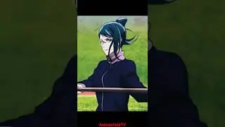 Maki Zenin Edit/Маки Зенин Эдит #anime #аниме #edit #maki#zeninmaki #jjk #маки