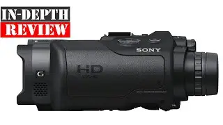 Features of Sony DEV 3 Digital Recording Binoculars Review