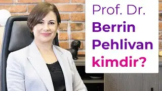 Berrin Pehlivan Kimdir?