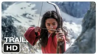 MULAN Official Trailer (2020) | Disney Live Action Movie | Yifei Liu, Donnie Yen, Jet Li