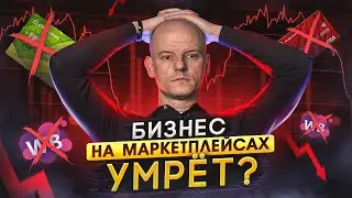 КРИЗИС! Это конец? Что будет с бизнесом и маркетплейсами в России?