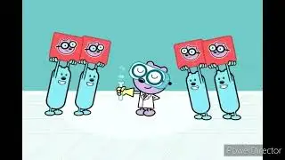 Wow wow wubbzy mr cool 300 subs special