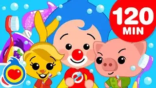 Dentes Brilhantes ♫ E Mais Episódios de Um Herói do Coração (120 Min) ♫ Desenhos Animados