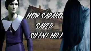 Silent Hill Analysis | How Sadako & Ringu Saved Silent Hill in Japan