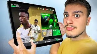 LUAJTA FIFA MOBILE NË TABLETIN MË TË MIRË NË BOTË !!