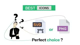 UI/UX: SVG or PNG icons?