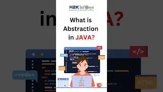 What is Abstraction in Java? | Java Interview Questions and Answers