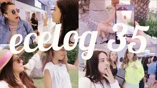 "INFLUENCERLAR SURVIVOR’DA” ECELOG no.35 | Ece Targıt
