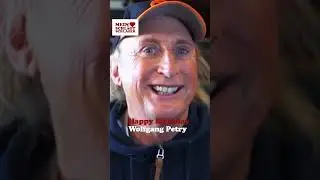 Der liebe Wolfgang Petry feiert Geburtstag🎂🎈Gratuliert ihm gerne hier👋 #wolfgangpetry #schlager