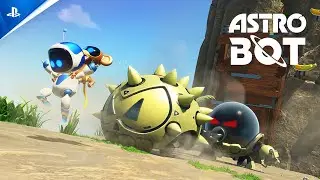 ASTRO BOT | Launch Trailer | PS5