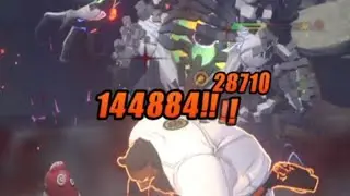 Zenless Zone Zero Ben Bigger Solo Hollow level 40