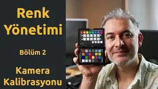 Color Management In Photography - Part 2/4 - Camera Calibration (No English Subs Yet!)