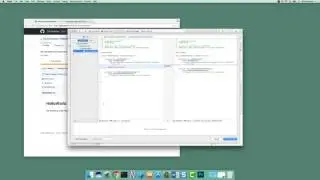 GitHub 04: Commit and Push Code Change (iOS Xcode Development)
