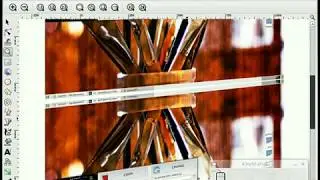 heathenX Inkscape Tutorials: episode 062 - Manipulating an image with ImageMagick to use in Inkscape