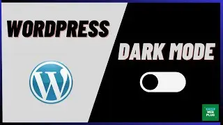 How to Enable WordPress Dark Mode - Step by Step Guide | One Click solution