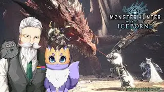 Monster Hunter: World #21 w/@magicalprincejonjon  (Helping out this weird cat thing)