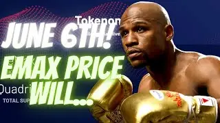 AFTER June 6th, Ethereum Max Price ROCKETS! 💪 COIN IN HISTORY! Updated Emax Crypto News😱