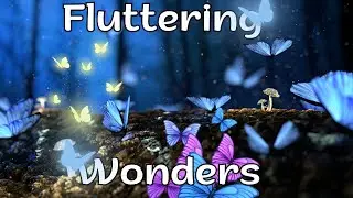 Symphony of Metamorphosis: The Secret Life of Butterflies That Will Delight You!