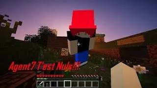 AGENT7 HARDCORE SERIES?! Minecraft Hardcore Fr