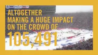 Moss Sports - Branding the 2014 Winter Classic and the Biggest Events in Sports