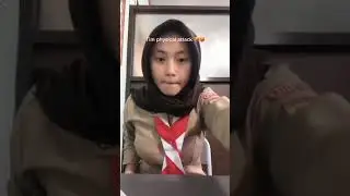 Adek salam pramuka 