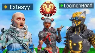 When a Movement Duo Teams up with #1 Predator in Ranked