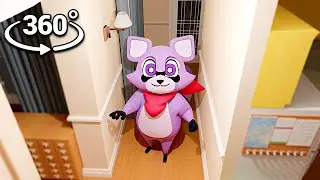 RAMBLEY 360° - IN YOUR HOUSE! (INDIGO PARK)