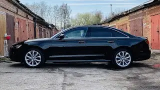 Как самостоятельно отполировать машину. Полирую свою AUDI A6