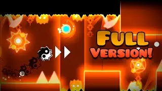 DRY FRONTLINES FULL VERSION! BY: CREEPER871 (Full HD) || Geometry Dash 2.113