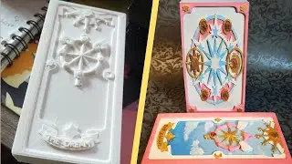 COMMISSIONER || Sakura Card Captor DECK BOX || 3D Print