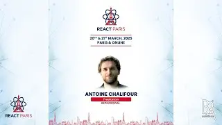 Using Remix, the wrong ? way - Antoine Chalifour