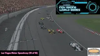 iRacing Indy Racing World Series Season Finale – Las Vegas Motor Speedway (10 of 10)