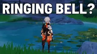 Almost no one noticed this small detail in Inazuma City...