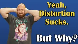 Harmonic Distortion is overrated.