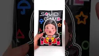 Squid Game Book 🦑 