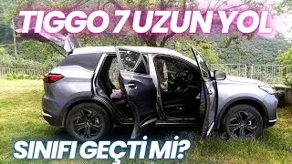 CHERY TIGGO 7 PRO COMFORT UZUN YOL SONRASI KULLANICI DEĞERLENDİRMESİ